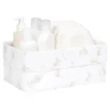 Commodemandje groot - Wit - Newborn Naturals - Baby Bunny