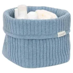 Commodemandje klein - Blauw - Essentials