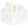 Commodemandje klein - Wit - Newborn Naturals - Baby Bunny