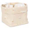 Commodemandje klein - Wit - Newborn Naturals - Little Goose