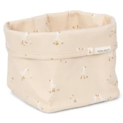 Commodemandje klein - Wit - Newborn Naturals - Little Goose