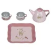 7-delig Theeset - Meerkleurig - Fairy Garden