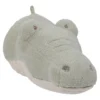 Dierenkop Krokodil - Groen