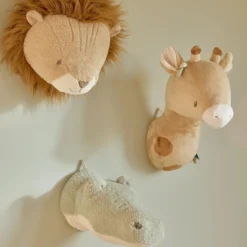 Dierenkop Krokodil - Groen