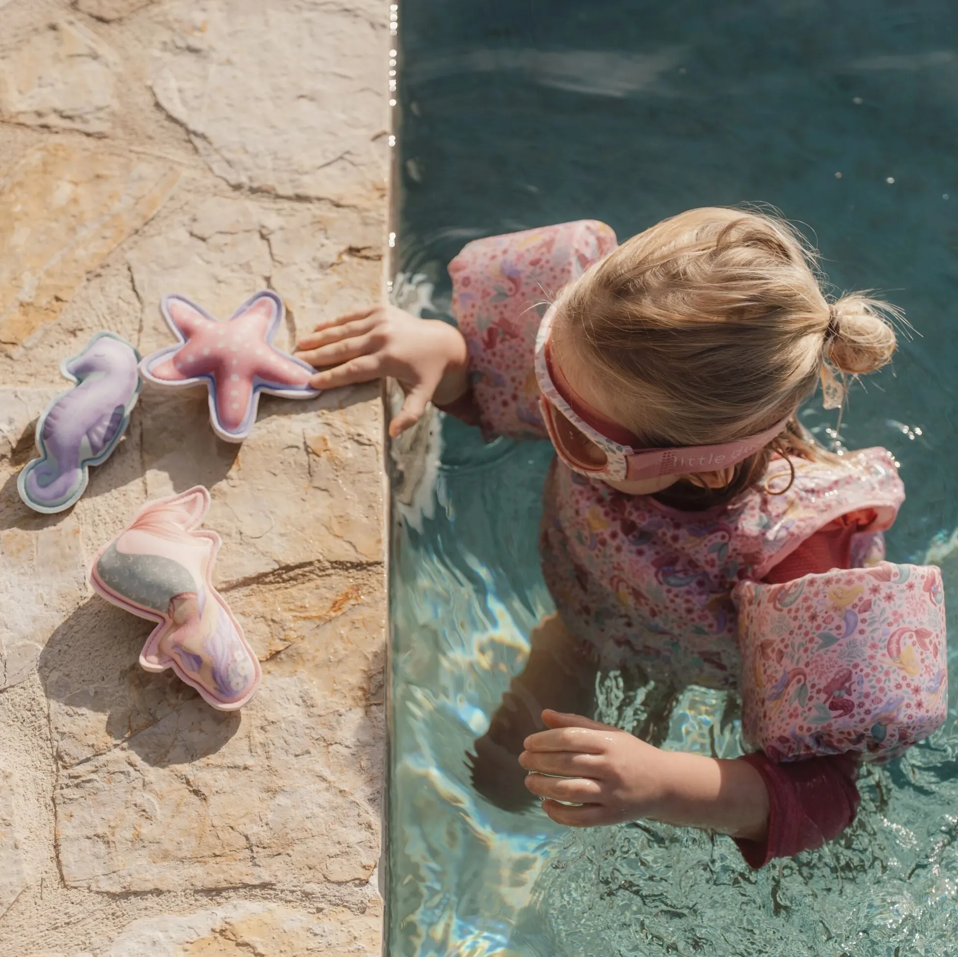 Duikspeelgoed - Set van 3 - Dreamy Mermaid