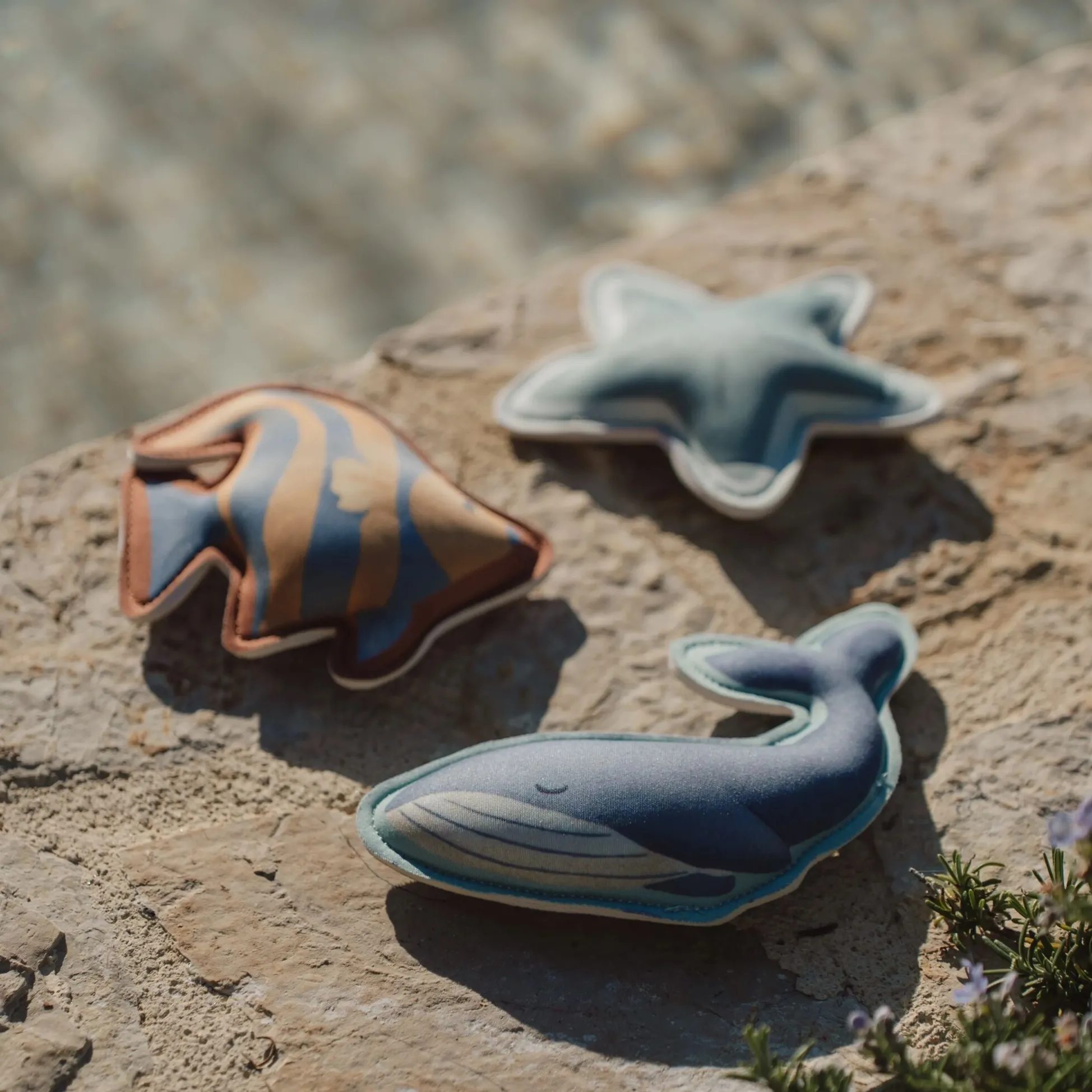 Duikspeelgoed - Set van 3 - Ocean World