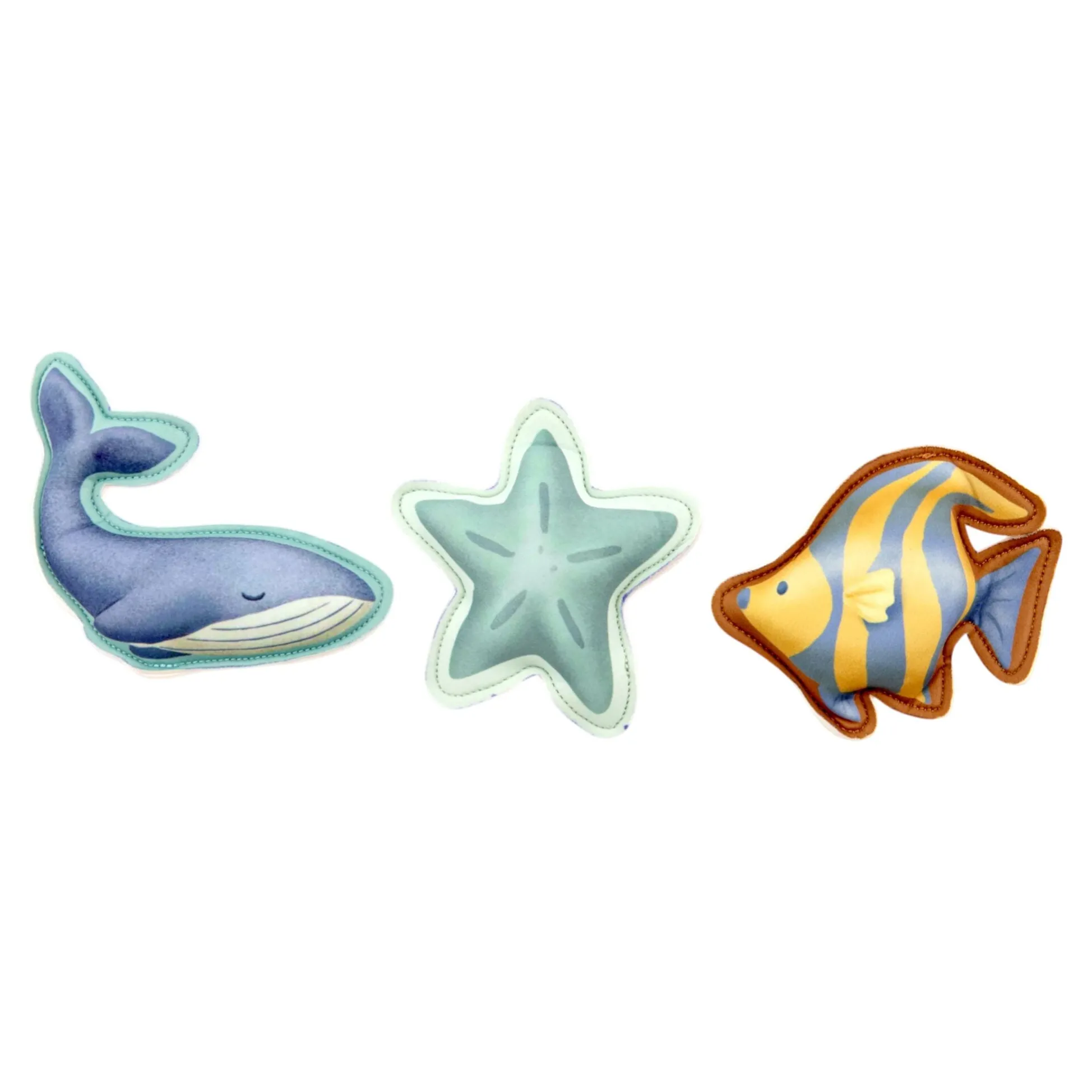 Duikspeelgoed - Set van 3 - Ocean World