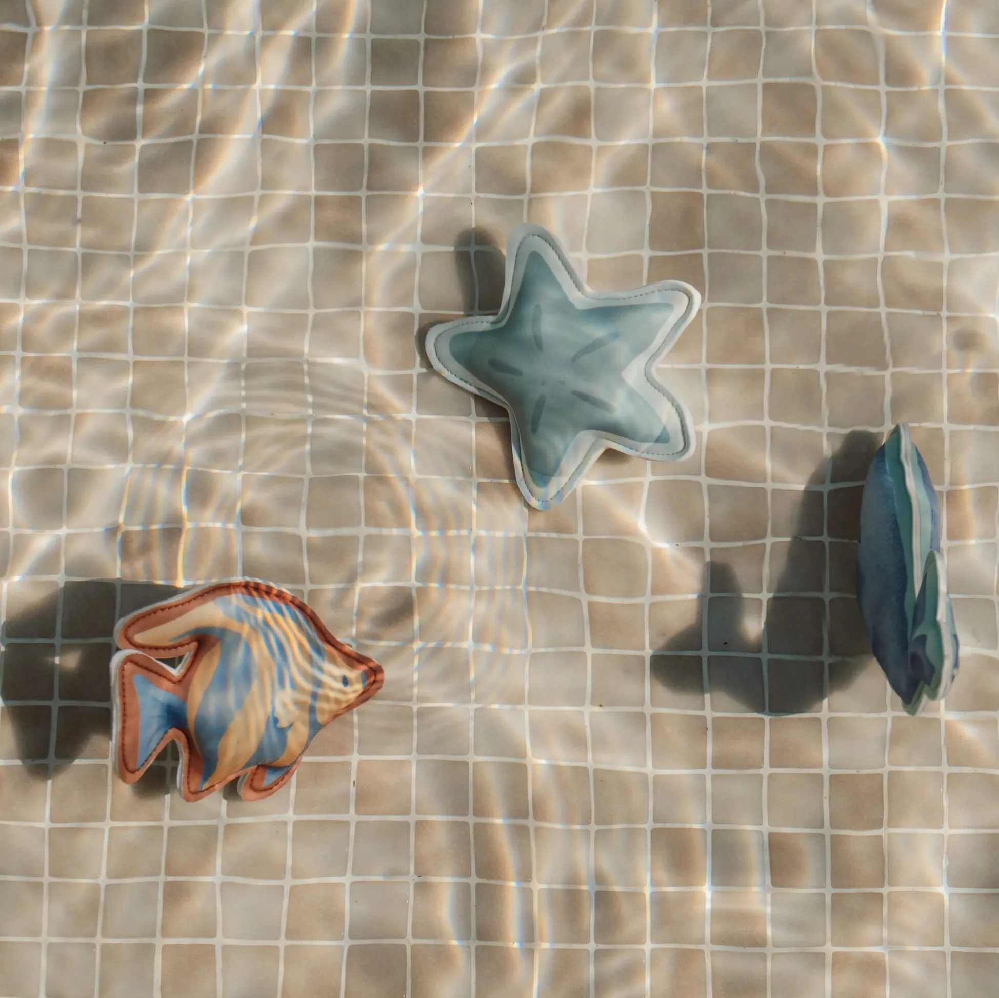 Duikspeelgoed - Set van 3 - Ocean World