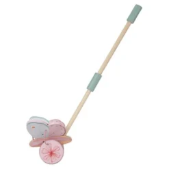 Duwstok - Roze - Fairy Garden