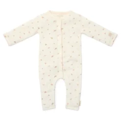 Eendelige pyjama - Wit - Fairy Garden - Fairy Blossom