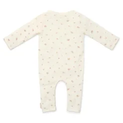 Eendelige pyjama - Wit - Fairy Garden - Fairy Blossom