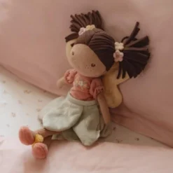 Fairy Evi - Roze - Fairy Garden