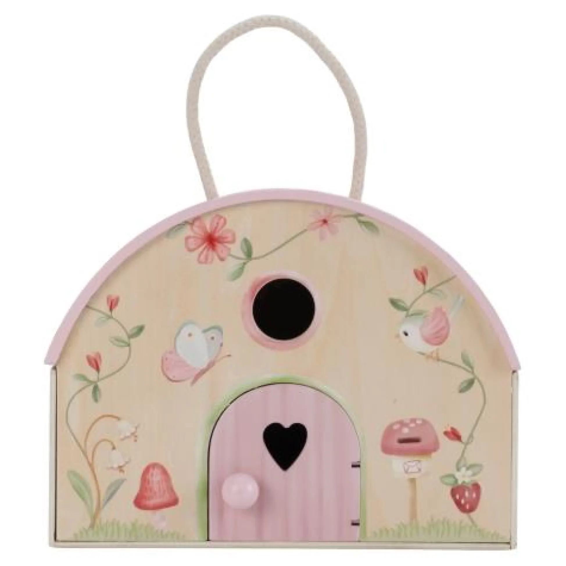Feeënhuisje - Meerkleurig - Fairy Garden