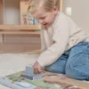 Flapjesboek Boerderij - Meerkleurig - NL