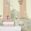 Fotobehang - Meerkleurig - Fairy Garden