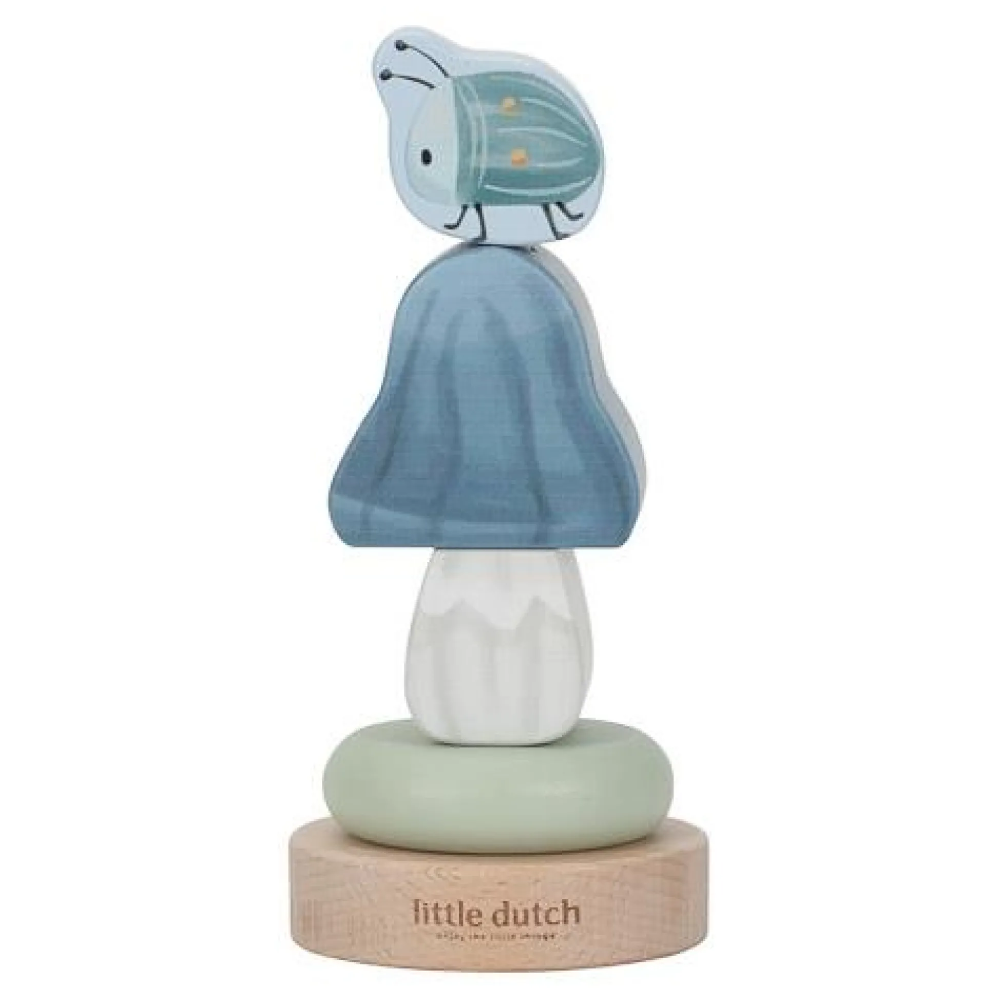 Giftset - Blauw - Forest Friends
