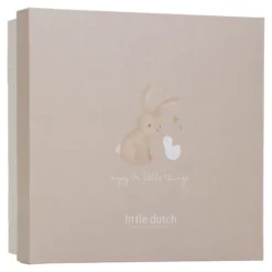 Giftset - Wit - Newborn Naturals