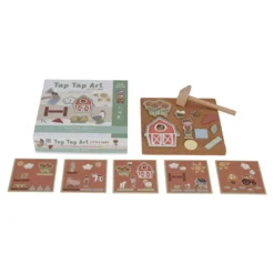 Hamertje tik Little Farm