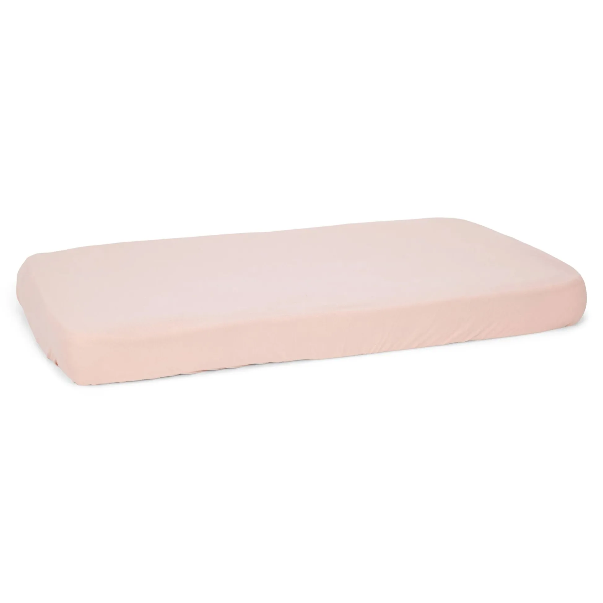 Hoeslaken – Roze – 70 x 140/150 cm – Essentials