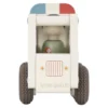 Houten ambulance - Wit - Essentials