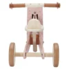 Houten Driewieler Roze