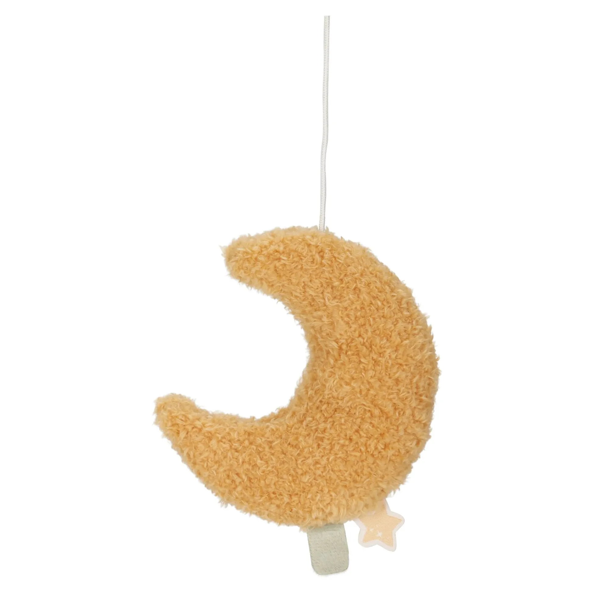 Houten muziekmobiel - Beige - Newborn Naturals