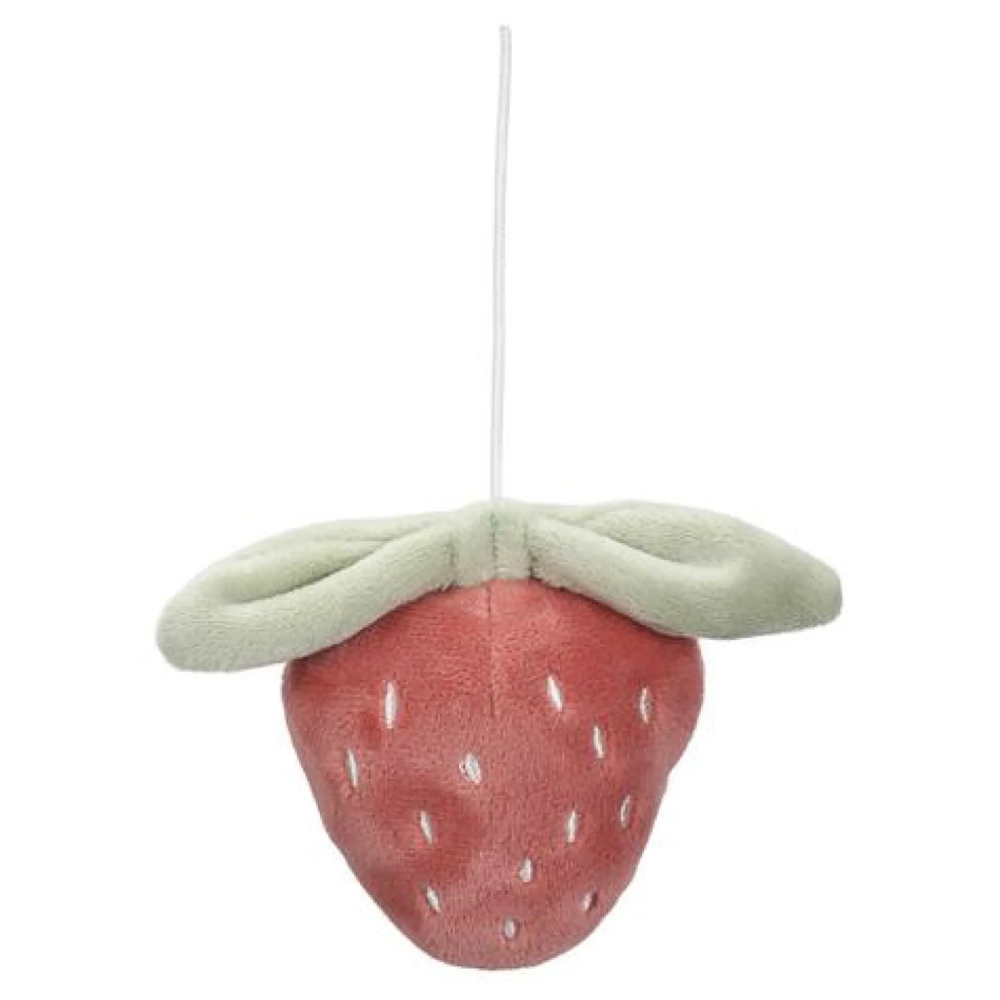Houten Muziekmobiel - Roze - Fairy Garden