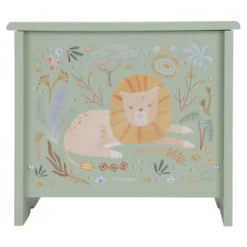 Houten piano - Groen - Safari Friends