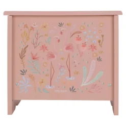 Houten piano - Roze - Safari Friends