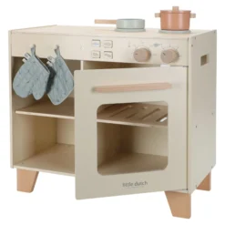 Houten speelkeuken – Essentials – Limited edition