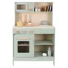 Houten speelkeuken - Groen
