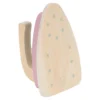 Houten Strijkplank met Strijkijzer – Roze – Essentials