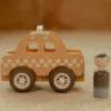Houten taxi – Geel – Essentials