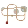 Houten treinbaan – XL – Essentials