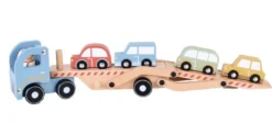 Houten Truck