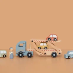 Houten Truck
