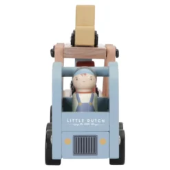 Houten Truck