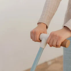 4 in 1 driewieler - Blauw