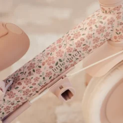4 in 1 Driewieler Pink