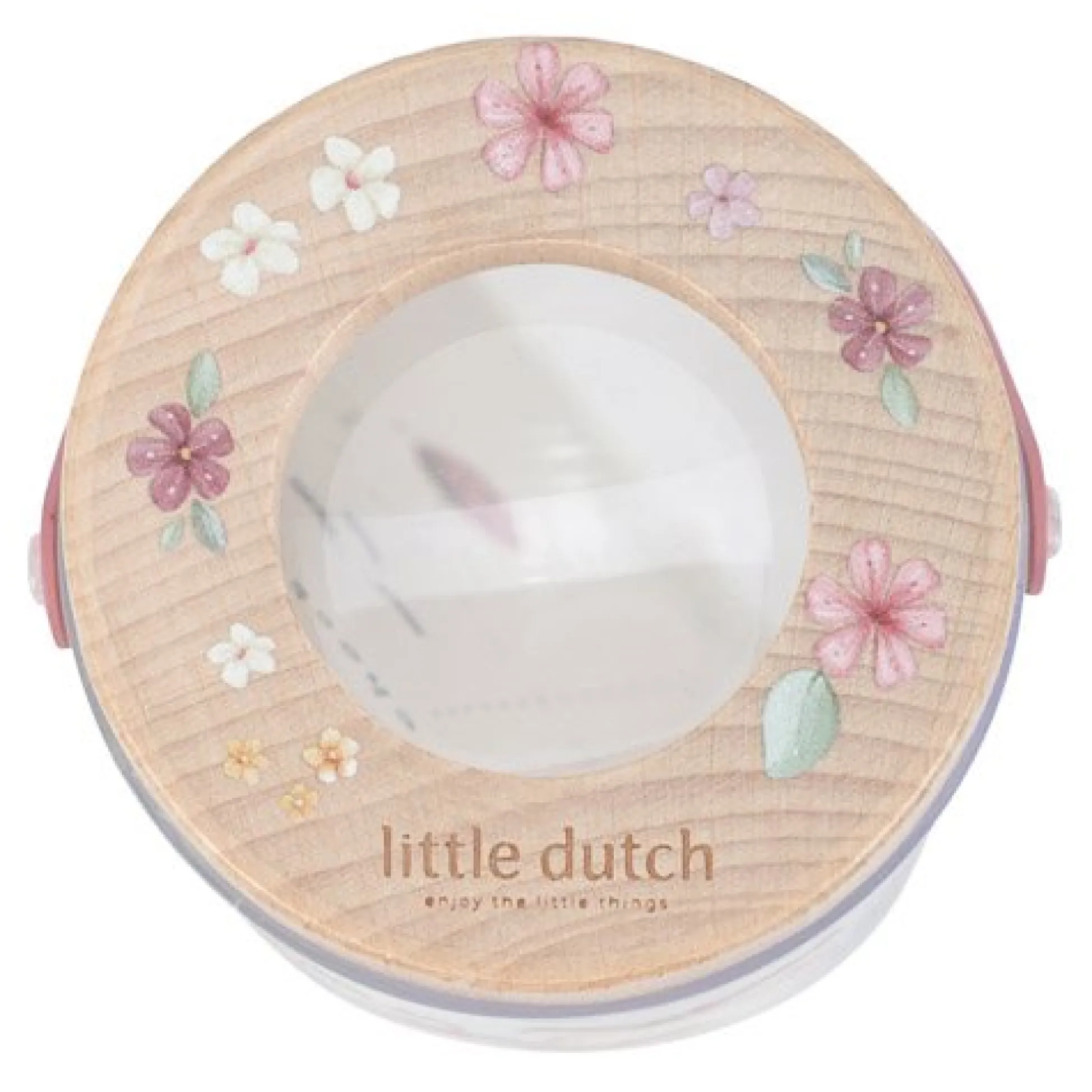 Insectenpotje - Roze - Fairy Garden