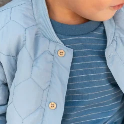 Jas - Blauw