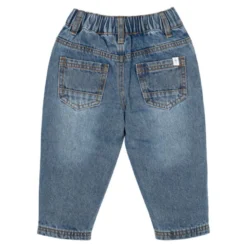 Jeans - Blauw