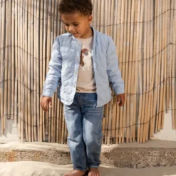 Jeans - Blauw