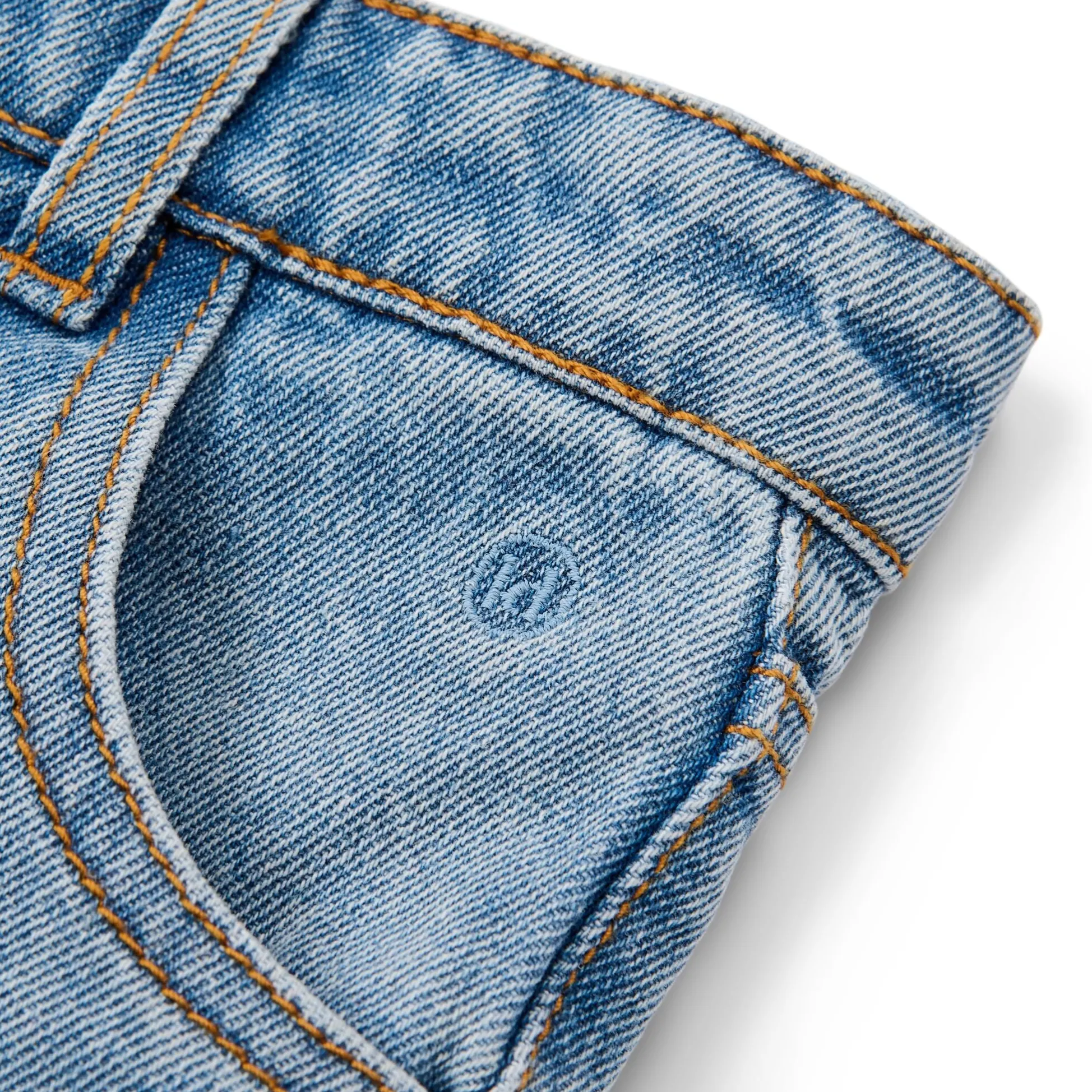 Jeans ceintuur - Blauw