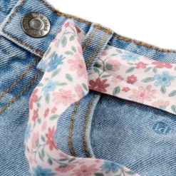 Jeans ceintuur - Blauw