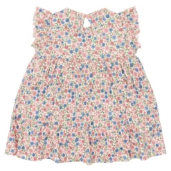 Jurk - Mouwloos - Meadow Flowers