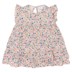 Jurk - Mouwloos - Meadow Flowers