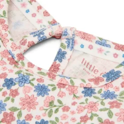 Jurk - Mouwloos - Meadow Flowers