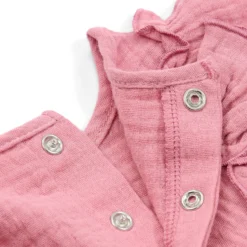 Jurk - Mouwloos - Roze