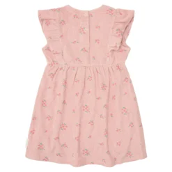 Jurk - Roze - Bloemenprint